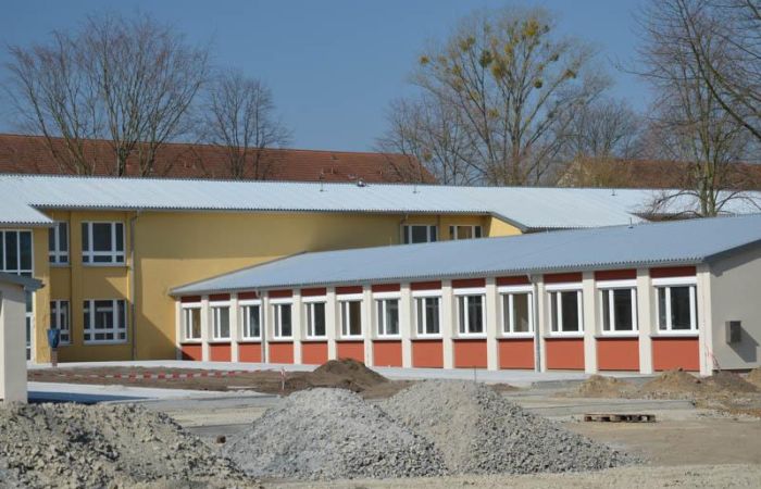 20200407 Neubau-Schule 19 Blick-PavillonD